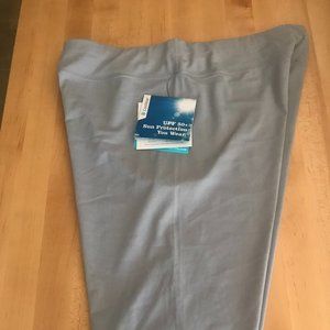 Coolibar UPF 50+ Women's Deep Water Swim Shorts Size L *Brand New*